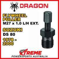 Flywheel Puller For Suzuki DS80 1987-2000 M27x1.0 L/H External Thread