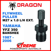 Flywheel Puller Yamaha YFZ 350 Banshee 1987-2006 M27x1.0 L/H External Thread