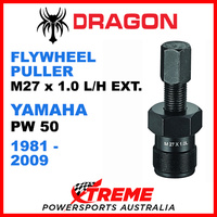 Flywheel Puller Yamaha PW 50 1981-2009 M27x1.0 L/H External Thread
