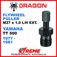 Flywheel Puller Yamaha TT 500 1977-1981 M27x1.0 L/H External Thread