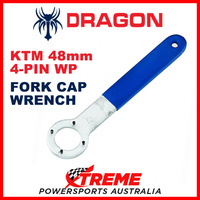 Whites Suspension Fork Cap Wrench - KTM 48mm 4 pin WP TMD14K402