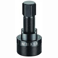 Whites Flywheel Puller 33mmx1.5 R/H Thread (Male)