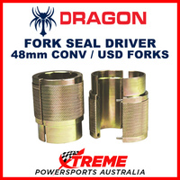 Whites Suspension Fork Seal Driver 48mm Conventional or Inverted TMD32907