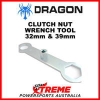 Whites TMD33103 Clutch Nut Wrench Tool 32mm & 39mm Honda and For Suzuki  Motorcycle