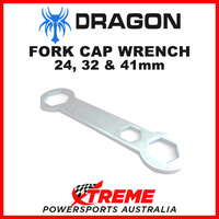 Whites Suspension Fork Cap Wrench 24, 32 & 41mm TMD33104