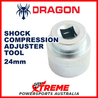 Whites Suspension Shock Compression Adjuster Tool 24mm TMD40501