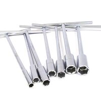 Whites T-Handle Socket Wrench Set 8/10/12/13/14/17/19