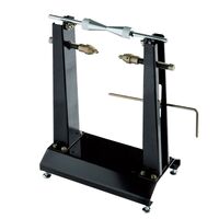 Whites Deluxe Wheel Balancer - Static With Adj. Truing Arm