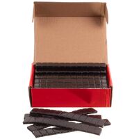 Wheel Balance Weights Stick On 12 X 5g Strip Blk (50/Box)