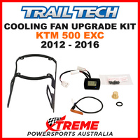 732-FN10 KTM 500EXC 500 EXC 2012-2016 Trail Tech Cooling Fan Upgrade Kit