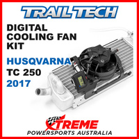 732-FN3 Husqvarna TC250 TC 250 2017 Trail Tech Digital Cooling Fan Kit