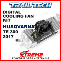 732-FN3 Husqvarna TE300 TE 300 2017 Trail Tech Digital Cooling Fan Kit