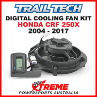 732-FN6 Honda CRF250X CRF 250X 2004-2017 Trail Tech Digital Cooling Fan Kit