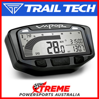 Trail Tech For Suzuki RM 250 2000-2012 Vapor Speedo Tacho Computer Kit Black