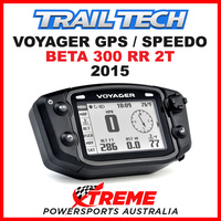 Trail Tech 912-102 Beta 300RR 300 RR 2T 2015 Voyager Computer GPS Kit