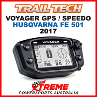 Trail Tech 912-102 Husqvarna FE501 FE 501 2017 Voyager Computer GPS Kit