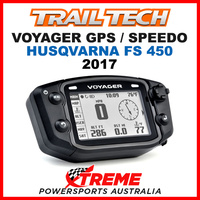 Trail Tech 912-102 Husqvarna FS450 FS 450 2017 Voyager Computer GPS Kit