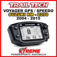 Trail Tech 912-300 For Suzuki RM-Z250 2004-2015 Voyager Computer GPS Kit