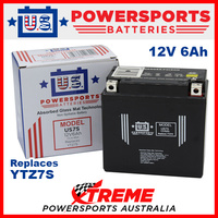 AGM 12V 6AH Battery for Beta RR 350 2012-2014 YTX5L-BS