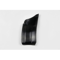 UFO Black Rear Shock Mud Plate for KTM SX 144 2007-2008