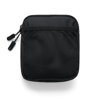 USWE Buddy Modular Dual Storage Pouch Blk