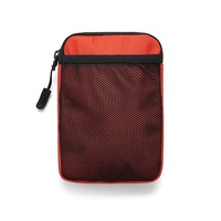 USWE Buddy Modular Storage Pouch Blk/Red