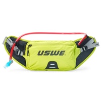 USWE Zulo 2L Crazy Yellow Hydration Pack