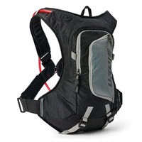 USWE Raw 12L Adventure Fit Dirt Biking Hydration Pack Blk