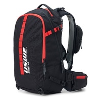 USWE Core 25L Dirt Biking Daypack Blk/USWE Red