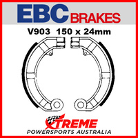 EBC Rear Brake Shoe Piaggio FL 50 1990 V903