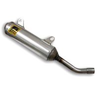 Fresco Vintage Silencer for Honda CR250R 1988-1989