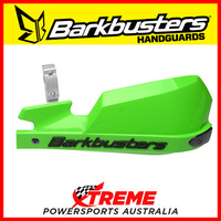 Barkbusters VPS Motocross Handguard Universal Fit Green VPS-007-00-GR