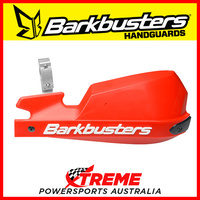 Barkbusters VPS Motocross Handguard Universal Fit Red VPS-007-00-RD