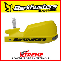 Barkbusters VPS Motocross Handguard Universal Fit Yellow VPS-007-00-YE
