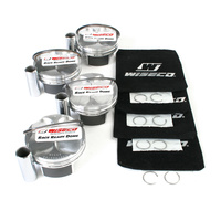 Wiseco W-CK206 Yamaha YZF-R6 2006-2007 Top End Piston Kit +.6 Ccmpression Ratio