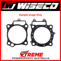 Wiseco Yamaha WR450F 2007-2015 97mm Head & Base Gasket Set W-W6421