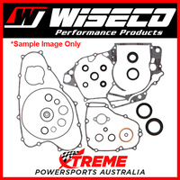 Wiseco Kawasaki KX250F 2004-2008 Bottom End Gasket Set w/ Oil Seals W-WB1003