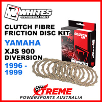 Whites Yamaha XJS900 XJS 900 Diversion 1996-1999 Clutch Fibre Friction Disc Kit