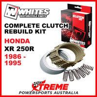 Whites Honda XR250R XR 250R 1986-1995 Complete Clutch Rebuild Kit