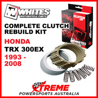 Whites Honda TRX300EX TRX 300EX 1993-2008 Complete Clutch Rebuild Kit
