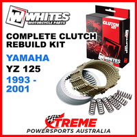 Whites Yamaha YZ125 YZ 125 1993-2001 Complete Clutch Rebuild Kit
