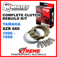 Whites Yamaha SZR600 SZR 600 1996-1998 Complete Clutch Rebuild Kit