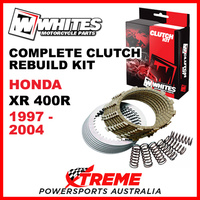 Whites Honda XR400R XR 400R 1997-2004 Complete Clutch Rebuild Kit
