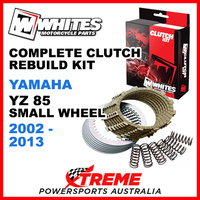 Whites Yamaha YZ 85 Small Wheel 2002-2013 Complete Clutch Rebuild Kit
