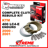 Whites KTM 400 LC4-E Enduro 2000-2001 Complete Clutch Rebuild Kit