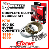 Whites KTM 400 SC Super Competition 1996-1999 Complete Clutch Rebuild Kit