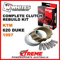 Whites KTM 620 Duke 620cc 1997 Complete Clutch Rebuild Kit