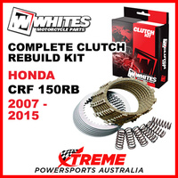 Whites Honda CRF150RB CRF 150RB 2007-2015 Complete Clutch Rebuild Kit