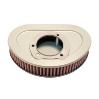 Air Filter for Harley Davidson FXDWG DYNA WIDE GLIDE 2008