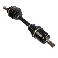 Whites Front Left CV Axle for Honda TRX650FA IRS RINCON 4WD 2004